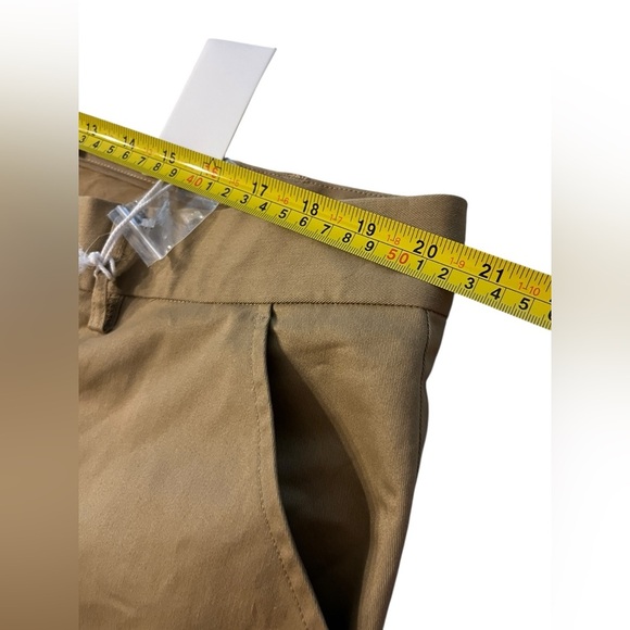 NWT Good American Women's Good Skate Jeans in Good Khaki Sz 16 - Picture 7 of 8